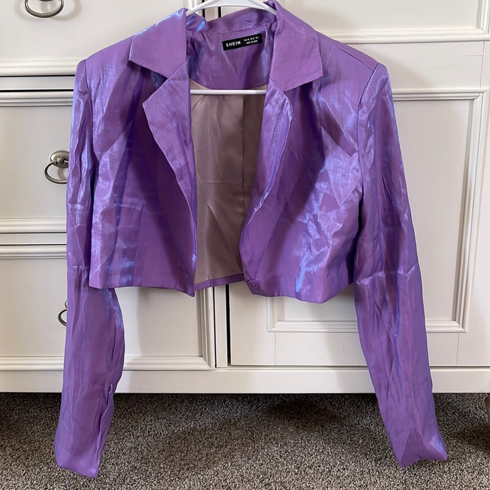 Blazer & Trouser Set (Taylor Swift Midnights Or L… - image 1